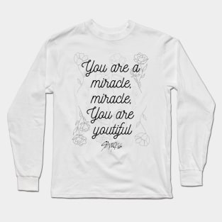 STRAY KIDS Youtiful Long Sleeve T-Shirt